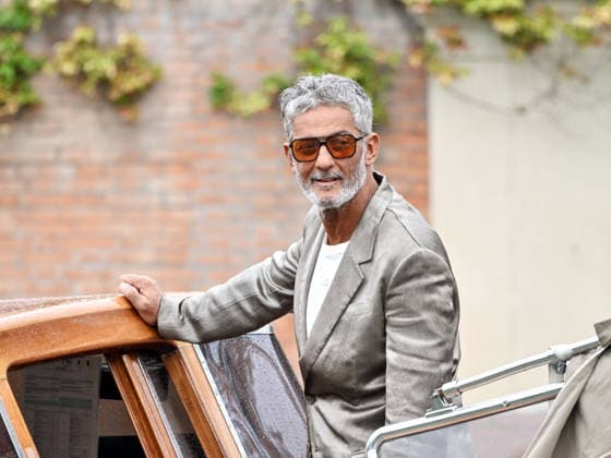 IPA88351711 - Venice, 83rd Venice International Film Festival 2026 - Day 9 - Arrivals at the Excelsior Hotel™s pier - Pictured: Rosario Fiorello  Copyright: xManuelexMangiarottix xPoolxPhotoxEventsx08x IPA88351711
