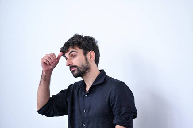 September 10, 2026, Venice, Rome, Italy: Yuval Abraham during the photocall for the documentary Naza, 83rd Venice Film Festival. Venice, September 10, 2026 Venice Italy  - ZUMAa289 20260910_zia_a289_047 Copyright: xMariaxLauraxAntonellix xAgfx