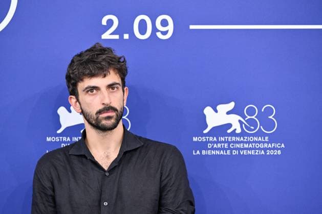 September 10, 2026, Venice, Rome, Italy: Yuval Abraham during the photocall for the documentary Naza, 83rd Venice Film Festival. Venice, September 10, 2026 Venice Italy  - ZUMAa289 20260910_zia_a289_049 Copyright: xMariaxLauraxAntonellix xAgfx