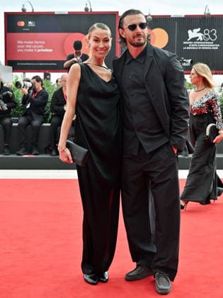 IPA88354684 - Venice, 83rd Venice International Film Festival 2026 - Night 9 - Be Brave red carpet - Pictured: Eleonora Abbagnato, Federico Balzaretti.  Copyright: xManuelexMangiarottix xPoolxPhotoxEventsx08x IPA88354684