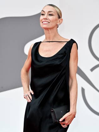 IPA88354901 - Venice, 83rd Venice International Film Festival 2026 - Night 9. Red Carpet for the film Be Brave. Pictured: Eleonora Abbagnato  Copyright: xSimonexComix xPoolxPhotoxEventsx08x IPA88354901