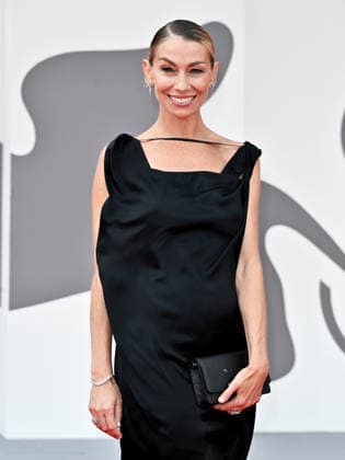 IPA88354905 - Venice, 83rd Venice International Film Festival 2026 - Night 9. Red carpet event for the film Be Brave. Pictured: Eleonora Abbagnato  Copyright: xSimonexComix xPoolxPhotoxEventsx08x IPA88354905