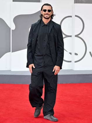 IPA88354910 - Venice, 83rd Venice International Film Festival 2026 - Night 9. Red Carpet for the film Be Brave. Pictured: Federico Balzaretti  Copyright: xSimonexComix xPoolxPhotoxEventsx08x IPA88354910