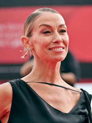Entertainment Bilder des Tages IPA88355018 - Venice, 83rd Venice International Film Festival 2026 - Night 9 - Be Brave red carpet - Pictured: Eleonora Abbagnato  Copyright: xManuelexMangiarottix xPoolxPhotoxEventsx08x IPA88355018