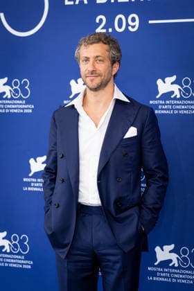 Be Brave photocall during the 83rd Venice International Film Festival in Venice, Italy on 10 September 2026. Francesco Carrozzini attends the Be Brave photocall during the 83rd Venice International Film Festival in Venice, Italy on 10 September 2026., Credit:Stefano Costantino TTL Stefano Costantino Avalon Italy, Venice  Copyright: xStefanoxCostantinoxTTLx xStefanoxCostantinox xAvalonx 1133074394