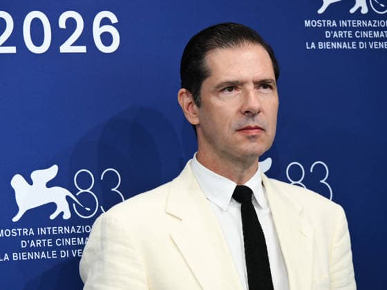 IPA88356289 - Venice, 83rd Venice International Film Festival 2026 Day 9 Photocall for *UN PEU AVANT MINUIT* (*ONE MINUTE TO MIDNIGHT*). Pictured: Simaga Poupaud  Copyright: xAlbertoxTerenghi PoolxPhotoxEvenx xPoolxPhotoxEventsx08x IPA88356289