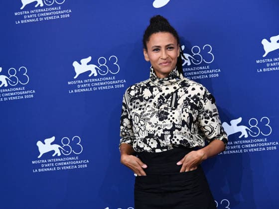 IPA88355790 - Venice, 83rd Venice International Film Festival 2026 Day 9 Photocall for *UN PEU AVANT MINUIT* (*ONE MINUTE TO MIDNIGHT*). Pictured: Golshifteh Farahani  Copyright: xAlbertoxTerenghi PoolxPhotoxEvenx xPoolxPhotoxEventsx08x IPA88355790