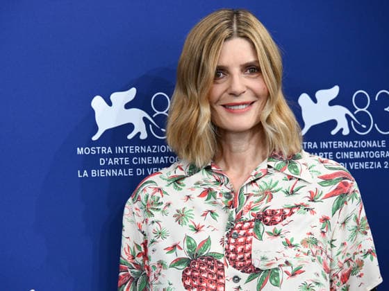 IPA88355197 - Venice, 83rd Venice International Film Festival 2026 - Day 9 - Photocall for *UN PEU AVANT MINUIT* (*ONE MINUTE TO MIDNIGHT*). Pictured: Chiara Mastroianni  Copyright: xAlbertoxTerenghi PoolxPhotoxEvenx xPoolxPhotoxEventsx08x IPA88355197