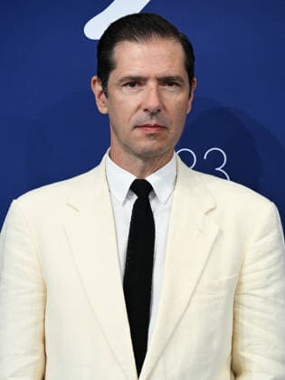 IPA88356277 - Venice, 83rd Venice International Film Festival 2026 - Day 9 - Photocall for *UN PEU AVANT MINUIT* (*ONE MINUTE TO MIDNIGHT*). Pictured: Simaga Poupaud  Copyright: xAlbertoxTerenghi PoolxPhotoxEvenx xPoolxPhotoxEventsx08x IPA88356277