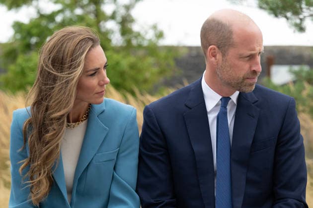 . 10 09 2026. Liverpool, United Kingdom. Prince William and Kate Middleton , the Prince and Princess of Wales, at a suicide prevention event at Everton Football Club in Liverpool, United Kingdom.  xPoolx xi-Imagesx IIM-26998-0013