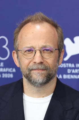 Venice 2026 Un Peu Avant Minuit Photocall NB Nicolas Pariser attending the Un Peu Avant Minuit Photocall as part of the 83th Venice International Film Festival at the Lido in Venice, Italy on September 10, 2026. Photo by Nasser Berzane ABACAPRESS.COM Venice Italy  Copyright: xBerzanexNasser ABACAx
