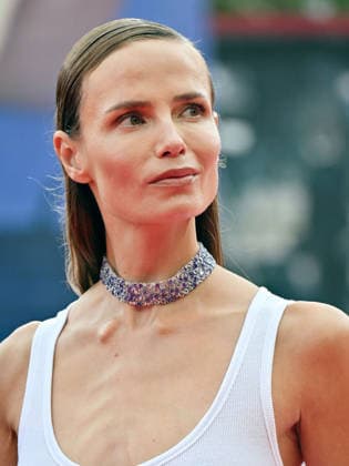 IPA88355665 - Venice, 83rd Venice International Film Festival 2026 - Night 9 - Be Brave red carpet - Pictured: Nastasha Poly  Copyright: xManuelexMangiarottix xPoolxPhotoxEventsx08x IPA88355665