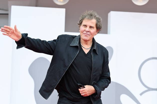 September 10, 2026, Venice, Rome, Italy: Renzo Ross on the red carpet for the film Be Brave, at the 83rd Venice Film Festival. Venice, September 10, 2026 Venice Italy  - ZUMAa289 20260910_zia_a289_078 Copyright: xMlax xAgfx