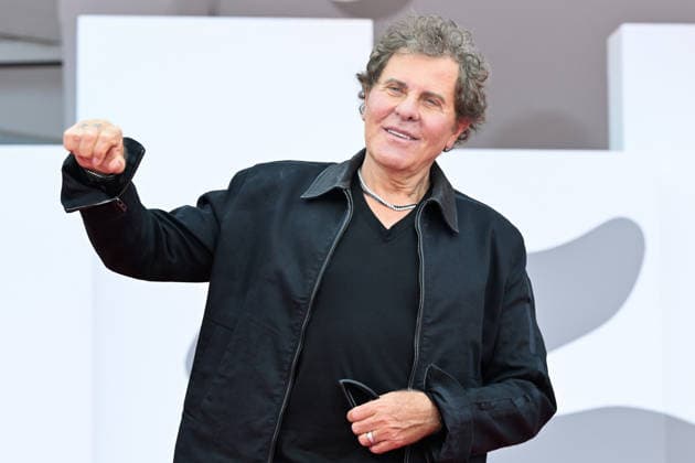 September 10, 2026, Venice, Rome, Italy: Renzo Ross on the red carpet for the film Be Brave, at the 83rd Venice Film Festival. Venice, September 10, 2026 Venice Italy  - ZUMAa289 20260910_zia_a289_079 Copyright: xMlax xAgfx