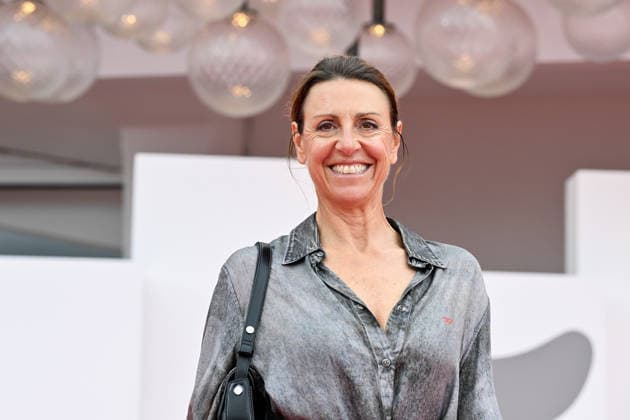 September 10, 2026, Venice, Rome, Italy: Guest on the red carpet for the film Be Brave, 83rd Venice Film Festival. Venice, September 10, 2026 Venice Italy  - ZUMAa289 20260910_zia_a289_083 Copyright: xMlax xAgfx