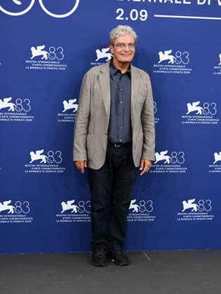 IPA88358610 - Venice, 83rd Venice International Film Festival 2026 - Day 9 - SCHERZETTO photocall. Pictured: Mario Martone  Copyright: xAlbertoxTerenghi PoolxPhotoxEvenx xPoolxPhotoxEventsx08x IPA88358610