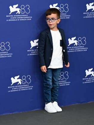 IPA88358611 - Venice, 83rd Venice International Film Festival 2026 - Day 9 - SCHERZETTO photocall. Pictured: Lorenzo Perrotta  Copyright: xAlbertoxTerenghi PoolxPhotoxEvenx xPoolxPhotoxEventsx08x IPA88358611