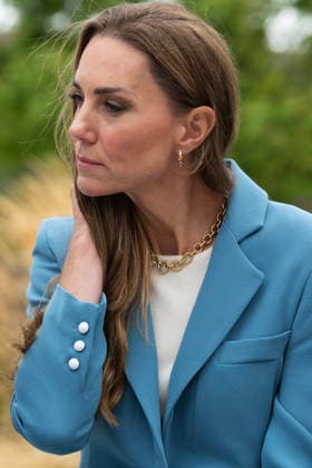 . 10 09 2026. Liverpool, United Kingdom. Prince William and Kate Middleton , the Prince and Princess of Wales, at a suicide prevention event at Everton Football Club in Liverpool, United Kingdom.  xPoolx xi-Imagesx IIM-26998-0029