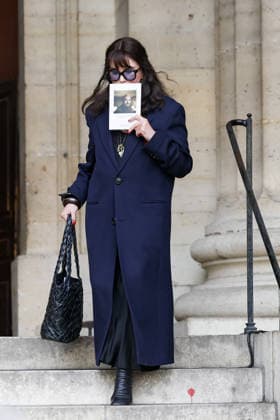 Funeral of Jean Paul Rappeneau at St. Sulpice Church French director Jean Paul Rappeneau s funeral 459570 2026 09 10 France Adjani, Isabelle  Copyright: xLionelxGuericolasx xStarfacex STAR_459570_024
