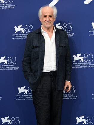 IPA88358248 - Venice, 83rd Venice International Film Festival 2026 - Day 9 - SCHERZETTO photocall. Pictured: Toni Servillo  Copyright: xAlbertoxTerenghi PoolxPhotoxEvenx xPoolxPhotoxEventsx08x IPA88358248