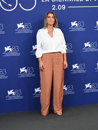 IPA88358195 - Venice, 83rd Venice International Film Festival 2026 - Day 9 - SCHERZETTO photocall. Pictured: Ippolita Di Majo  Copyright: xAlbertoxTerenghi PoolxPhotoxEvenx xPoolxPhotoxEventsx08x IPA88358195