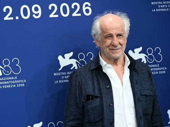IPA88358262 - Venice, 83rd Venice International Film Festival 2026 - Day 9 - Photocall for *SCHERZETTO*. Pictured: Toni Servillo  Copyright: xAlbertoxTerenghi PoolxPhotoxEvenx xPoolxPhotoxEventsx08x IPA88358262