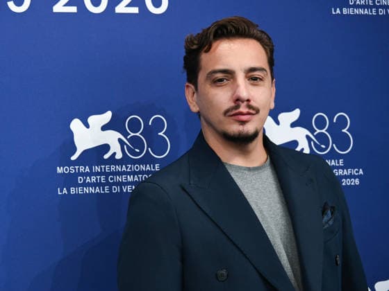 IPA88357581 - Venice, 83rd Venice International Film Festival 2026 Day 9 SCHERZETTO photocall. Pictured: Gianluca Di Gennaro  Copyright: xAlbertoxTerenghi PoolxPhotoxEvenx xPoolxPhotoxEventsx08x IPA88357581