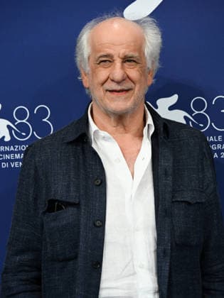 IPA88358241 - Venice, 83rd Venice International Film Festival 2026 - Day 9 - SCHERZETTO photocall. Pictured: Toni Servillo  Copyright: xAlbertoxTerenghi PoolxPhotoxEvenx xPoolxPhotoxEventsx08x IPA88358241