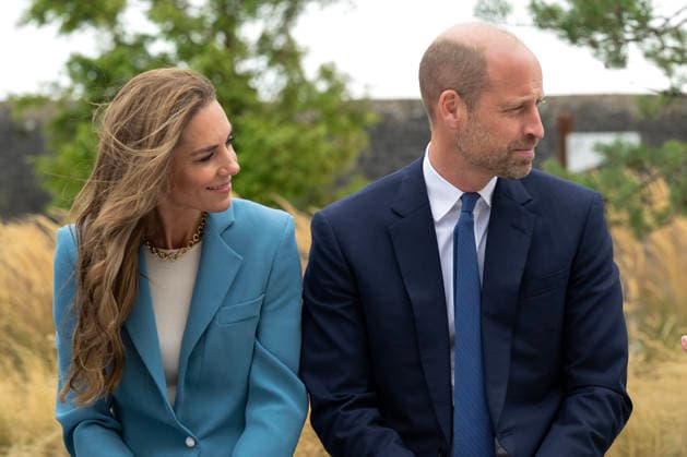 The Prince and Princess of Wales attend the launch of On Your Side: A Suicide Prevention Toolkit for People in Sport The Prince and Princess of Wales attend the launch of On Your Side: A Suicide Prevention Toolkit for People in Sport on World Suicide Prevention Day, at Hill Dickinson Stadium, Liverpool, UK, on the 10th September 2026. Picture by Shirlaine Forrest WPA-Pool Liverpool Hill Dickinson Stadium Merseyside UK  WHA-0831