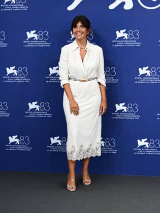 IPA88357067 - Venice, 83rd Venice International Film Festival 2026 Day 9 SCHERZETTO photocall. Pictured: Serena Rossi  Copyright: xAlbertoxTerenghi PoolxPhotoxEvenx xPoolxPhotoxEventsx08x IPA88357067