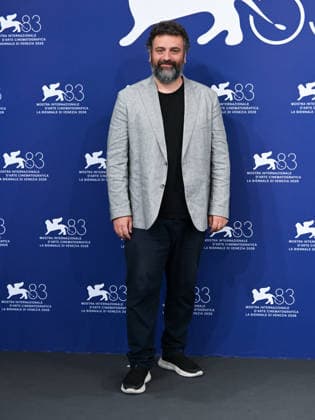 IPA88357508 - Venice, 83rd Venice International Film Festival 2026 - Day 9 - SCHERZETTO photocall. Pictured: Leonardo Lidi  Copyright: xAlbertoxTerenghi PoolxPhotoxEvenx xPoolxPhotoxEventsx08x IPA88357508