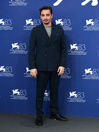 IPA88357545 - Venice, 83rd Venice International Film Festival 2026 - Day 9 - SCHERZETTO photocall. Pictured: Gianluca Di Gennaro  Copyright: xAlbertoxTerenghi PoolxPhotoxEvenx xPoolxPhotoxEventsx08x IPA88357545