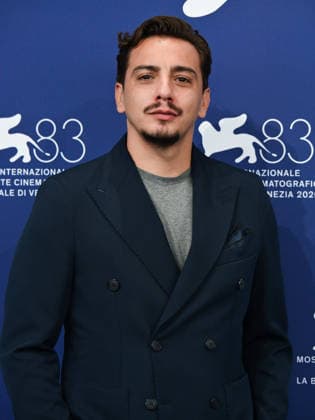 IPA88357557 - Venice, 83rd Venice International Film Festival 2026 Day 9 SCHERZETTO photocall. Pictured: Gianluca Di Gennaro  Copyright: xAlbertoxTerenghi PoolxPhotoxEvenx xPoolxPhotoxEventsx08x IPA88357557