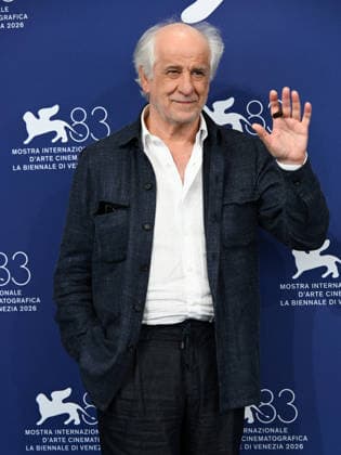 IPA88358219 - Venice, 83rd Venice International Film Festival 2026 Day 9 SCHERZETTO photocall. Pictured: Toni Servillo  Copyright: xAlbertoxTerenghi PoolxPhotoxEvenx xPoolxPhotoxEventsx08x IPA88358219