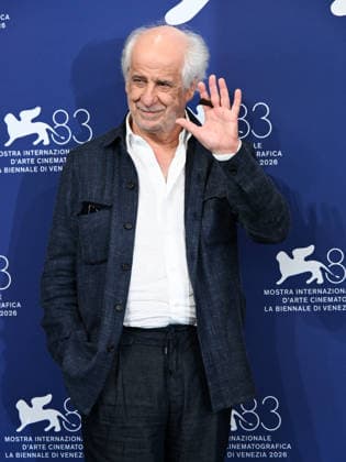 IPA88358215 - Venice, 83rd Venice International Film Festival 2026 - Day 9 - SCHERZETTO photocall. Pictured: Toni Servillo  Copyright: xAlbertoxTerenghi PoolxPhotoxEvenx xPoolxPhotoxEventsx08x IPA88358215
