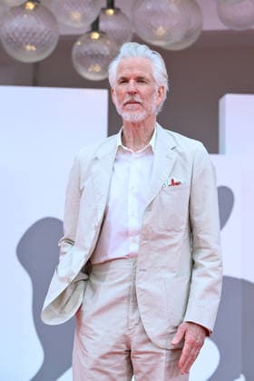 September 10, 2026, Venice, Rome, Italy: Matthew Modine on the red carpet for Be Brave, the 83rd Venice Film Festival. Venice, September 10, 2026 Venice Italy  - ZUMAa289 20260910_zia_a289_137 Copyright: xMariaxLauraxAntonellix xAgfx