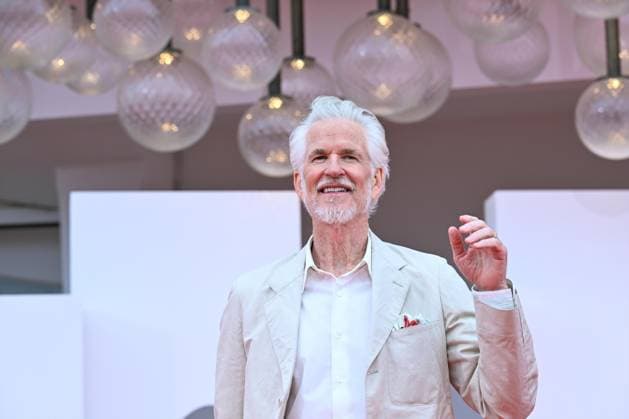 September 10, 2026, Venice, Rome, Italy: Matthew Modine on the red carpet for Be Brave, the 83rd Venice Film Festival. Venice, September 10, 2026 Venice Italy  - ZUMAa289 20260910_zia_a289_138 Copyright: xMariaxLauraxAntonellix xAgfx