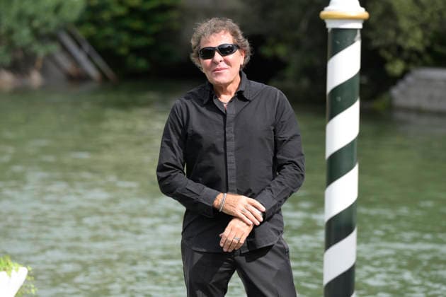 September 10, 2026, Venice Lido, Italy: Renzo Rosso seen at the Hotel Excelsior pier in Lido for 83 Venice Film festival. Venice Lido Italy - ZUMAs197 20260910_aaa_s197_126 Copyright: xMarioxCartellix