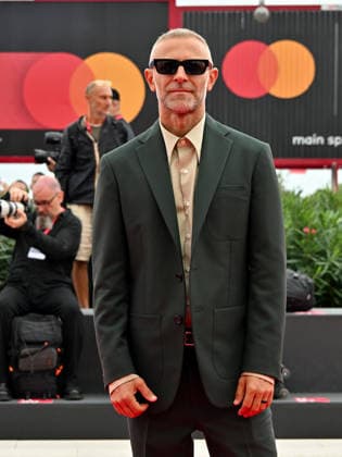 IPA88359839 - Venice, 83rd Venice International Film Festival 2026 - Night 9 - Red carpet for Be Brave - Pictured: Stefano Rosso  Copyright: xManuelexMangiarottix xPoolxPhotoxEventsx08x IPA88359839