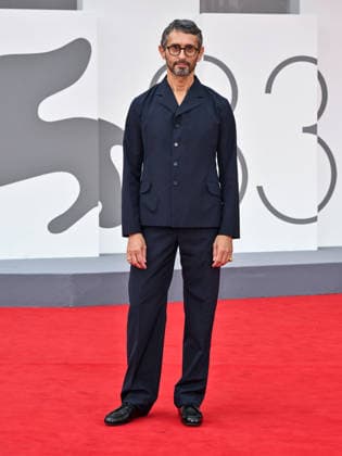 IPA88359606 - Venice, 83rd Venice International Film Festival 2026 - Night 9. Red Carpet for the film Be Brave. Pictured: Simone Marchetti  Copyright: xSimonexComix xPoolxPhotoxEventsx08x IPA88359606
