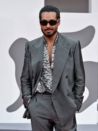 IPA88359535 - Venice, 83rd Venice International Film Festival 2026 - Night 9. Red Carpet for the film Be Brave. Pictured: Mike Amiri  Copyright: xSimonexComix xPoolxPhotoxEventsx08x IPA88359535