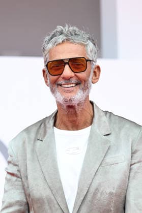September 10, 2026, Venice, Rome, Italy: Rosario Fiorello on the red carpet for the film Be Brave, at the 83rd Venice Film Festival. Venice, September 10, 2026 Venice Italy  - ZUMAa289 20260910_zia_a289_168 Copyright: xMlax xAgfx