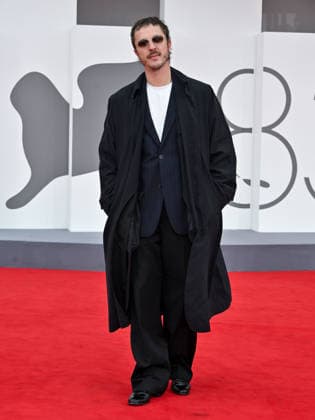 IPA88359579 - Venice, 83rd Venice International Film Festival 2026 - Night 9. Red Carpet for the film Be Brave. Pictured: Glenn Martens  Copyright: xSimonexComix xPoolxPhotoxEventsx08x IPA88359579