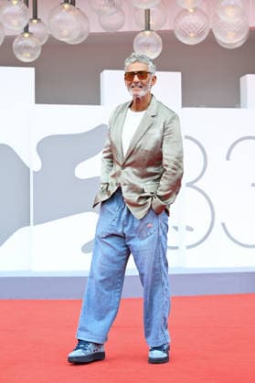 September 10, 2026, Venice, Rome, Italy: Rosario Fiorello on the red carpet for the film Be Brave, at the 83rd Venice Film Festival. Venice, September 10, 2026 Venice Italy  - ZUMAa289 20260910_zia_a289_169 Copyright: xMlax xAgfx
