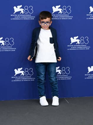 IPA88358615 - Venice, 83rd Venice International Film Festival 2026 Day 9 SCHERZETTO photocall. Pictured: Lorenzo Perrotta  Copyright: xAlbertoxTerenghi PoolxPhotoxEvenx xPoolxPhotoxEventsx08x IPA88358615