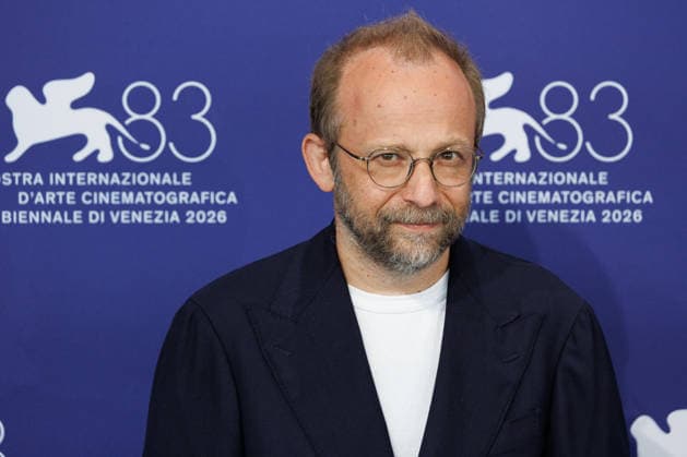 News - ITA: Un Peu Avant Minuit Photocall - The 83rd Venice International Film Festival Director Nicolas Pariser attends the Un Peu Avant Minuit Photocall during the 83rd Venice International Film Festival at Palazzo del Casino on September 10, 2026 in Venice, Italy. Photo: Cinzia Camela. Lido di Venezia Palazzo del Casino Italy Copyright: xCinziaxCamelax xLiveMediax LPN_2661729