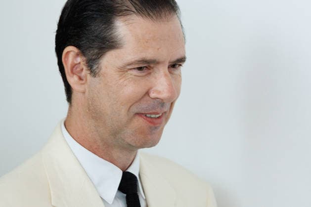 News - ITA: Un Peu Avant Minuit Photocall - The 83rd Venice International Film Festival Melvil Poupaud attends the Un Peu Avant Minuit Photocall during the 83rd Venice International Film Festival at Palazzo del Casino on September 10, 2026 in Venice, Italy. Photo: Cinzia Camela. Lido di Venezia Palazzo del Casino Italy Copyright: xCinziaxCamelax xLiveMediax LPN_2661735