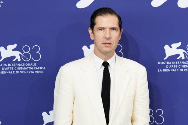 News - ITA: Un Peu Avant Minuit Photocall - The 83rd Venice International Film Festival Melvil Poupaud attends the Un Peu Avant Minuit Photocall during the 83rd Venice International Film Festival at Palazzo del Casino on September 10, 2026 in Venice, Italy. Photo: Cinzia Camela. Lido di Venezia Palazzo del Casino Italy Copyright: xCinziaxCamelax xLiveMediax LPN_2661751