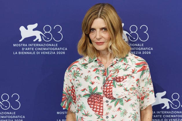 News - ITA: Un Peu Avant Minuit Photocall - The 83rd Venice International Film Festival Chiara Mastroianni attends the Un Peu Avant Minuit Photocall during the 83rd Venice International Film Festival at Palazzo del Casino on September 10, 2026 in Venice, Italy. Photo: Cinzia Camela. Lido di Venezia Palazzo del Casino Italy Copyright: xCinziaxCamelax xLiveMediax LPN_2661850