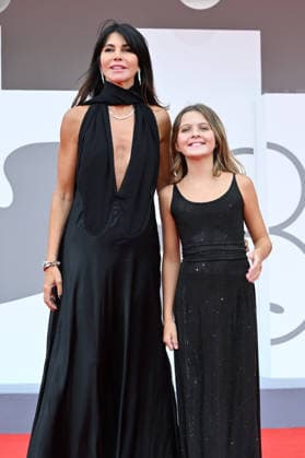 September 10, 2026, Venice, Rome, Italy: Renzo Ross, Arianna Alessi, and Sydne Rosso on the red carpet for the film Be Brave, at the 83rd Venice Film Festival. Venice, September 10, 2026 Venice Italy  - ZUMAa289 20260910_zia_a289_210 Copyright: xMlax xAgfx